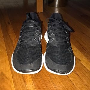 Nike free run sneakers